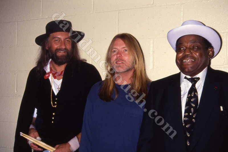 Mick Fleetwood, Gregg Allman, Willie Dixon 1990  NYC.jpg